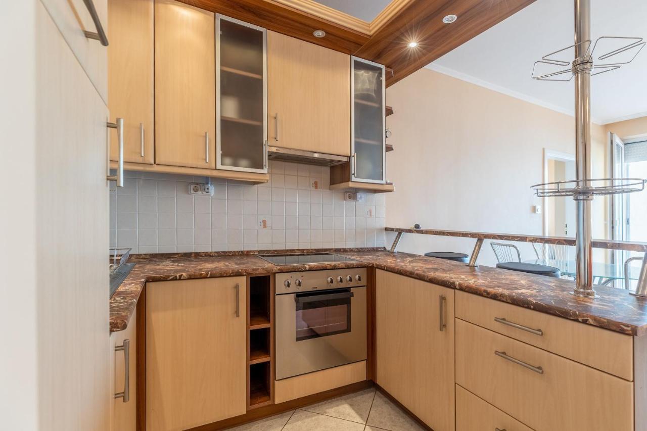 Apartament Kek Hullam Apartman By Bltn Siófok Zewnętrze zdjęcie